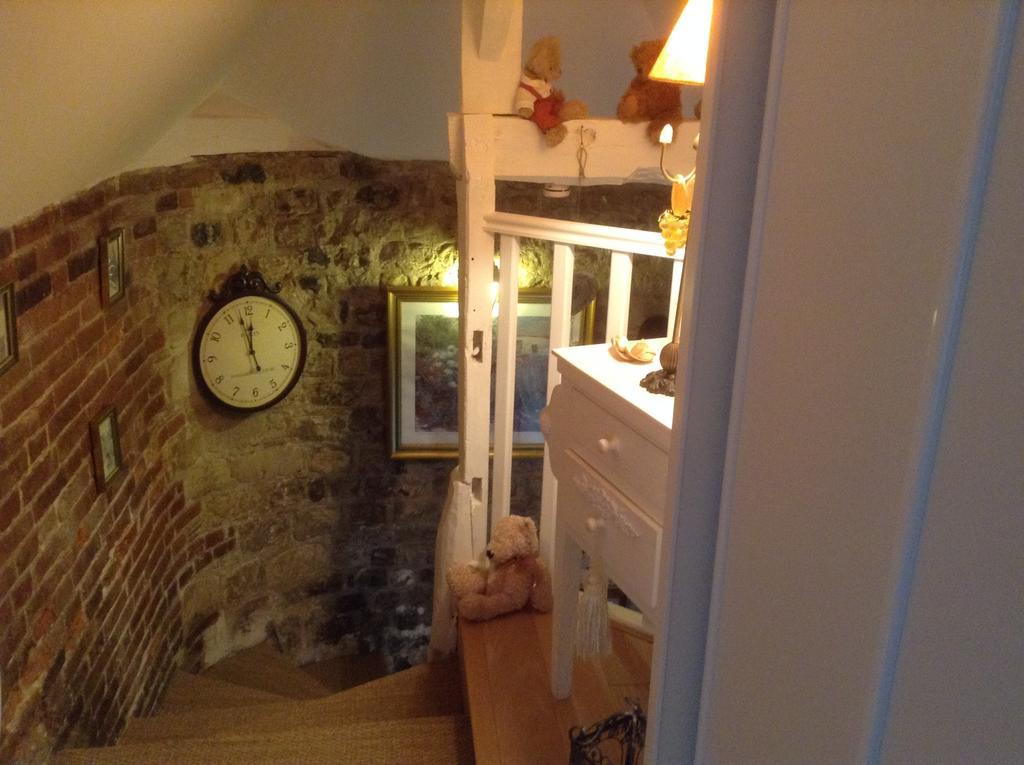 Chambre Le Nid Du Phare Avec Jacuzzi Honfleur Kamer foto